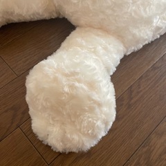 スヌーピー【約70センチ】ぬいぐるみ寝そべりの画像