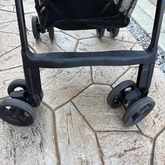 ベビーカー　アップリカ　カルーンエアー　a型の画像