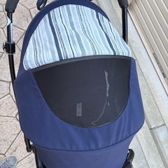 ベビーカー　アップリカ　カルーンエアー　a型の画像