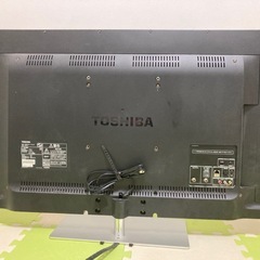 取引予定者決まりました。東芝REGZA 40インチの画像