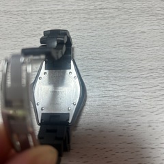 CHANEL J12 クォーツ　レディース　ブラック　セラミック腕時計　電池交換済の画像