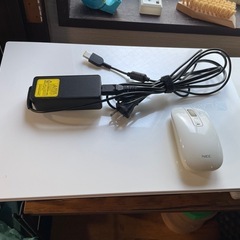 ノートパソコン3点セットの画像