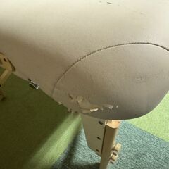 【FONTANA ベネチアスポーツ】エステ・整体折りたたみベッドの画像