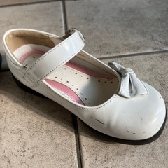※9月中　キッズ　パンプス　　の画像