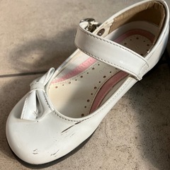 ※9月中　キッズ　パンプス　　の画像