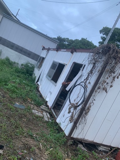 カナモト KKハウス F60 ユニットハウス コンテナハウス 引取限定!!