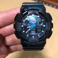 腕時計G-SHOCKの画像