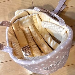 ごっつん防止ヘルメットの画像
