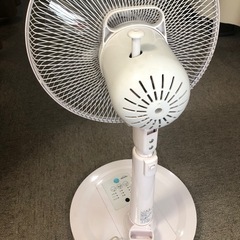 【ジャンク】扇風機0円の画像