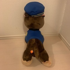 パウパトロール チェイス ぬいぐるみの画像