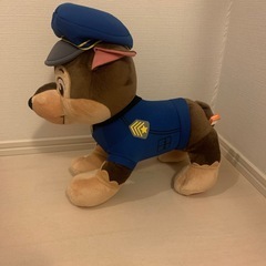 パウパトロール チェイス ぬいぐるみの画像