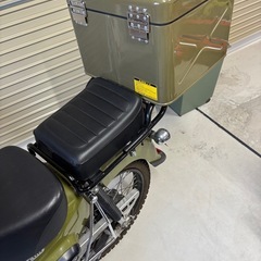 クロスカブ110の画像