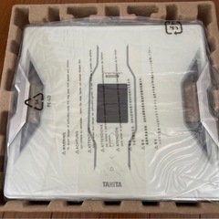 TANITA 体組成計 RD-906  インナースキャンデュアルの画像