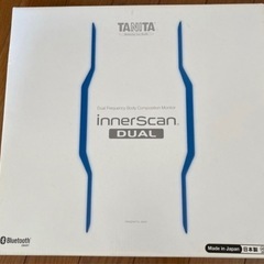 TANITA 体組成計 RD-906  インナースキャンデュアルの画像