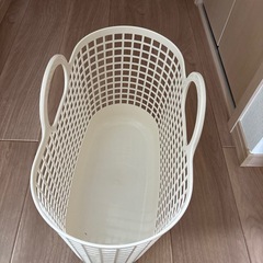 ランドリーバスケットの画像