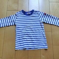 80サイズ　長袖　ロンT　カーディガン　まとめ売りの画像