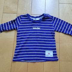 80サイズ　長袖　ロンT　カーディガン　まとめ売りの画像