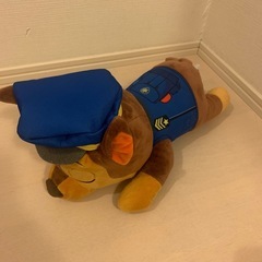 パウパトロール チェイス ぬいぐるみの画像