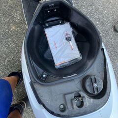 スズキ　アドレスｖ50　原付　熊本　　５０CC　低走行の画像
