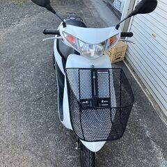 スズキ　アドレスｖ50　原付　熊本　　５０CC　低走行の画像