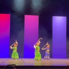 【本八幡】『キッズ⭐︎ベリーダンス＆リズム〈入門〉〜親子参加も可能✨〜』の画像