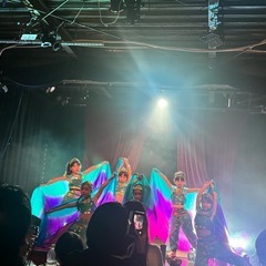 【本八幡】『キッズ⭐︎ベリーダンス＆リズム〈入門〉〜親子参加も可能✨〜』の画像