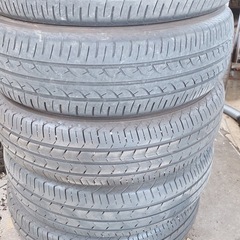 165/65R15中古5本の画像