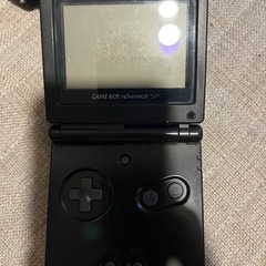 ゲームボーイSPの画像
