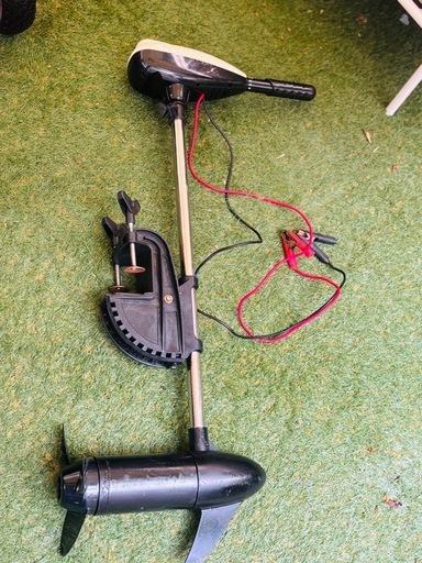 TOP.STAR エレキモーター 60ポンド 12V 高出力 612W 送料無料