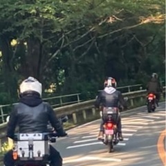 ツーリング仲間募集中