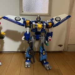 トミカ絆合体 アースグランナーの画像