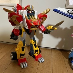 トミカ絆合体 アースグランナーの画像