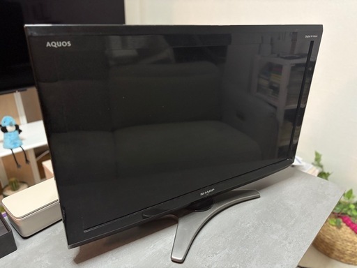SHARP テレビ 32型※FierTVStick付き※