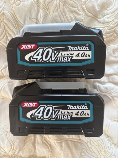 美品★マキタ★リチウムイオンバッテリー★BL4040