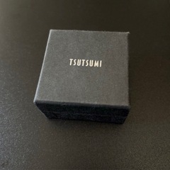 TSUTSUMI Pt900 ダイヤモンドピアスの画像