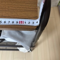 ハンガーラック(終了しました)の画像