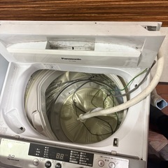 洗濯機の画像