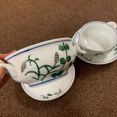 ★有田焼のお皿セット★の画像