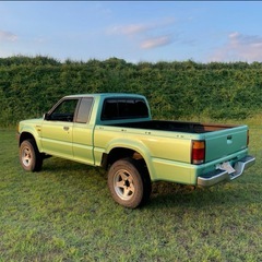 プロシード 5MT 4WD ピックアップトラックの画像