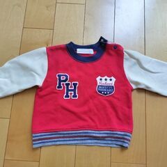 80サイズ  トレーナー　まとめ売り　男の子の画像