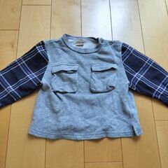 80サイズ  トレーナー　まとめ売り　男の子の画像