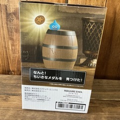 貯金箱　ドラクエ　スライムの画像