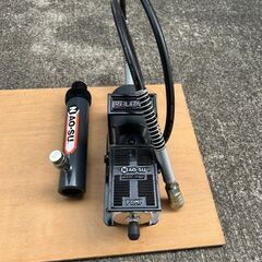 前田機工　フレーム修正機　ニューストロングタワー10ｔの画像