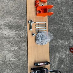 前田機工　フレーム修正機　ニューストロングタワー10ｔの画像