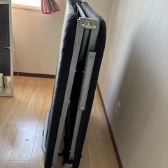 受け渡し予定者決定 折りたたみシングルベッドの画像