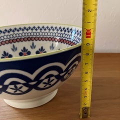雑貨屋さん🌸丼皿の画像