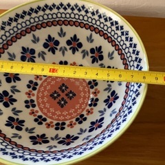 雑貨屋さん🌸丼皿の画像