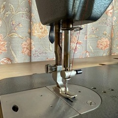 【GO-1204】SINGER シンガー 188 足踏みミシン 職業用ミシンの画像