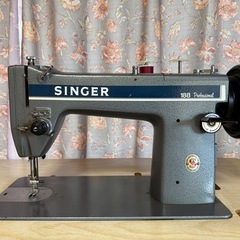 【GO-1204】SINGER シンガー 188 足踏みミシン 職業用ミシンの画像