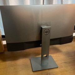 Dell U3219Q ジャンク品 31.5インチ4kモニターの画像